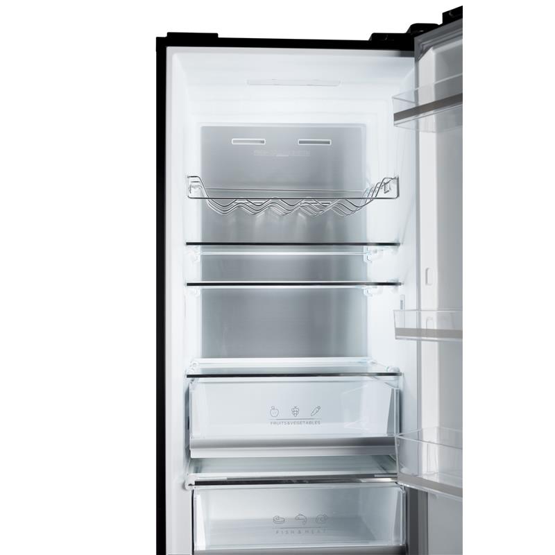 VIVAX kombinirani hladilnik CF-3781DNF BG