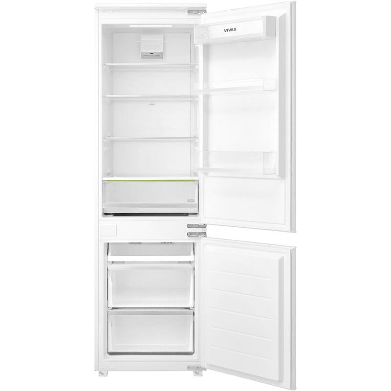 VIVAX vgradni kombinirani hladilnik CFRB-248ENF