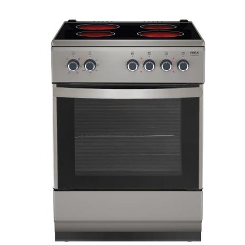 VIVAX ELEKTRIČNI ŠTEDILNIK FC-04602VCF S