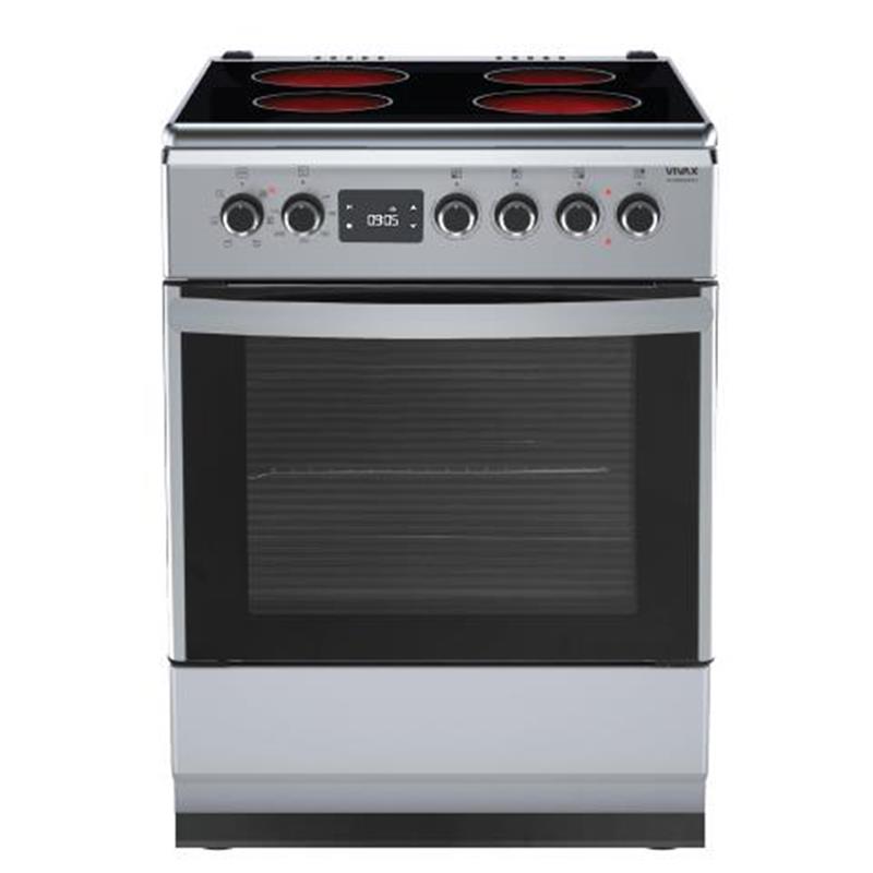 VIVAX ELEKTRIČNI ŠTEDILNIK FC-04602VCFD X