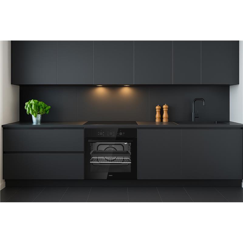 VIVAX vgradna pečica BO-606FTM G