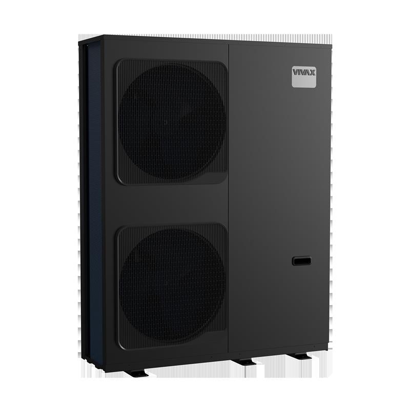 VIVAX HPM-89CH260AEMA R290-3  Monoblok brez gralca 