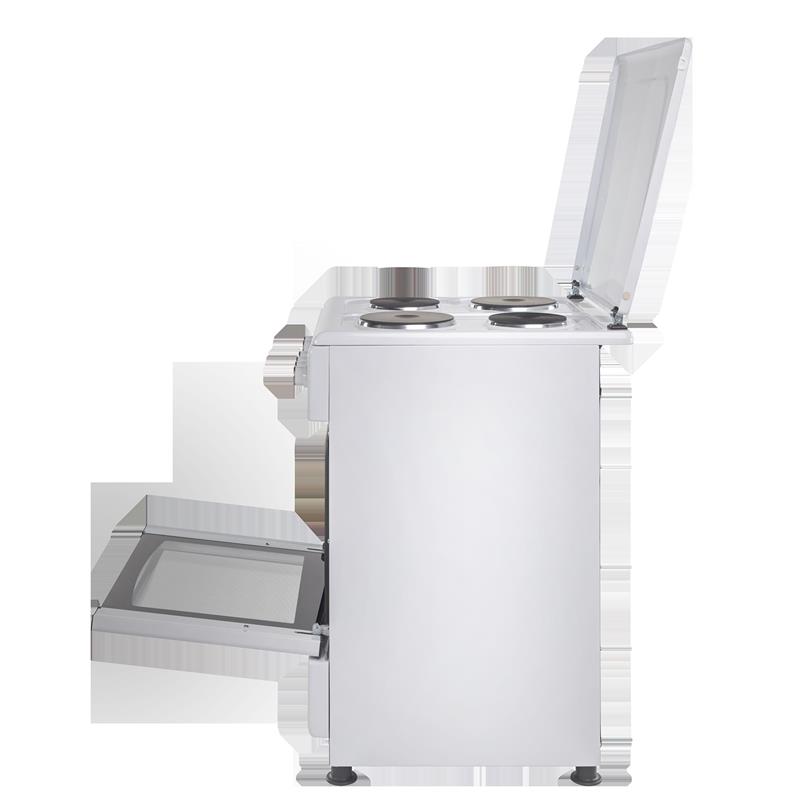 VIVAX samostoječi štedilnik FC-04602S WH