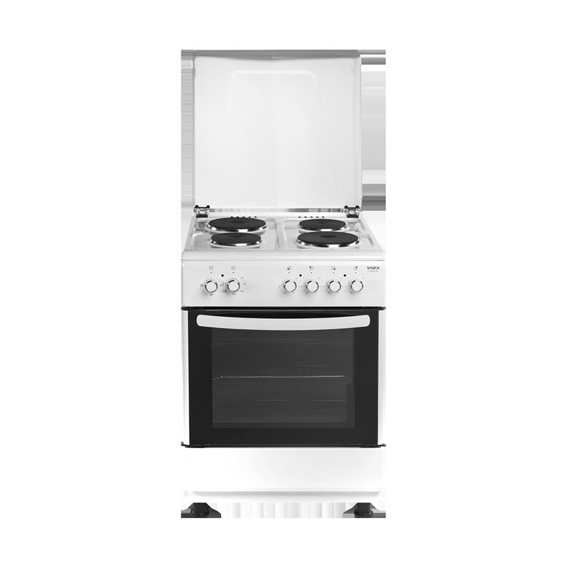 VIVAX samostoječi štedilnik FC-04602S WH