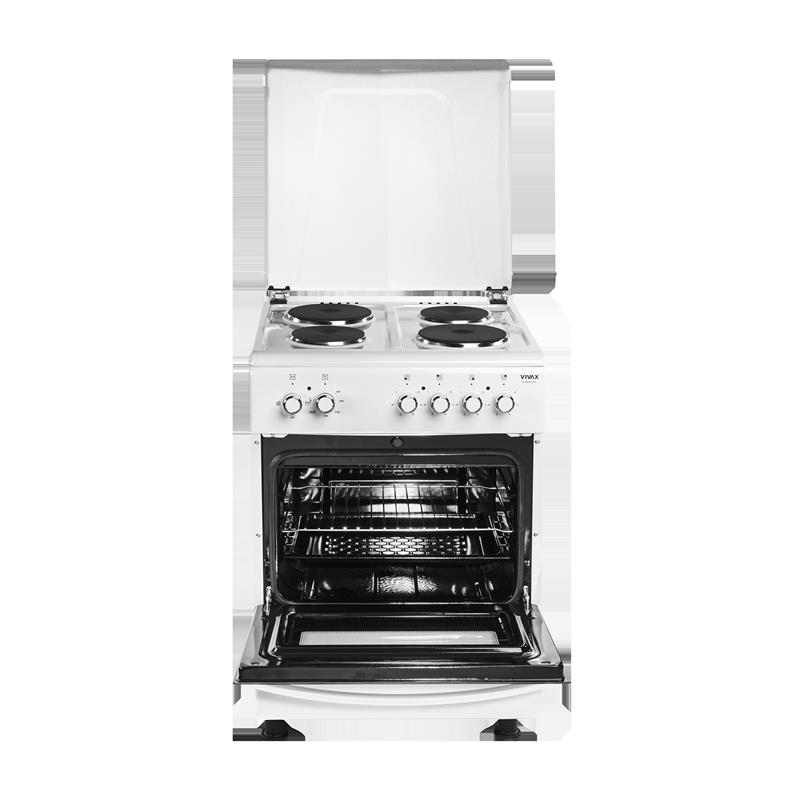 VIVAX samostoječi štedilnik FC-04602S WH