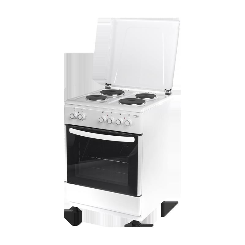 VIVAX samostoječi štedilnik FC-04602S WH