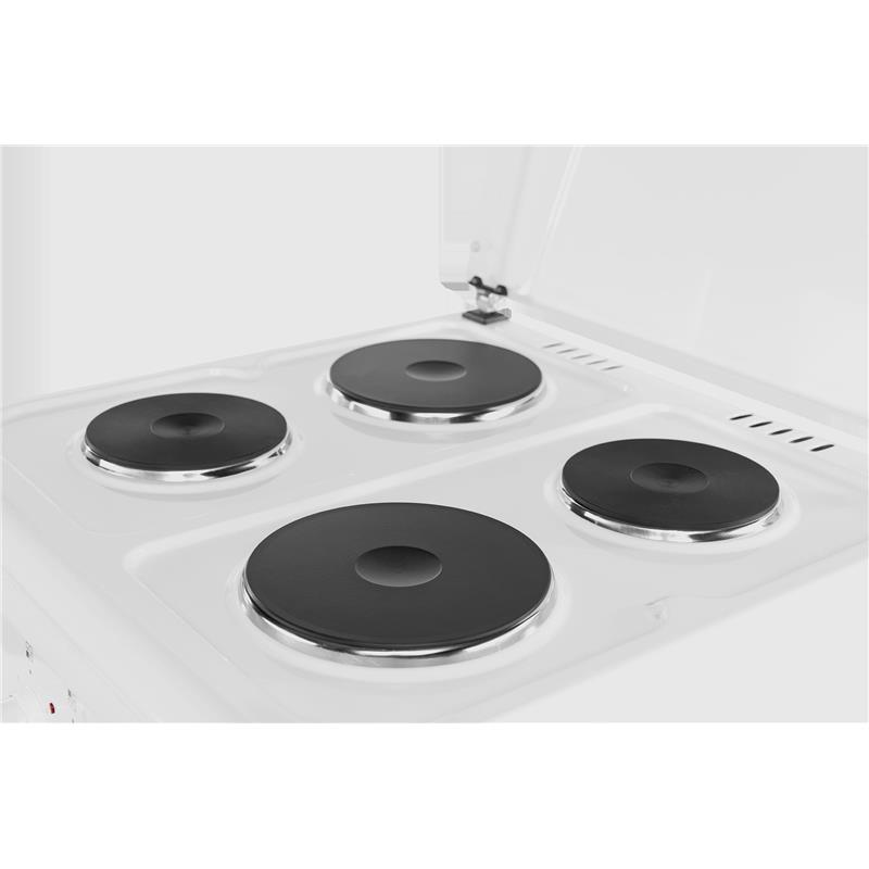 VIVAX samostoječi štedilnik FC-04602S WH