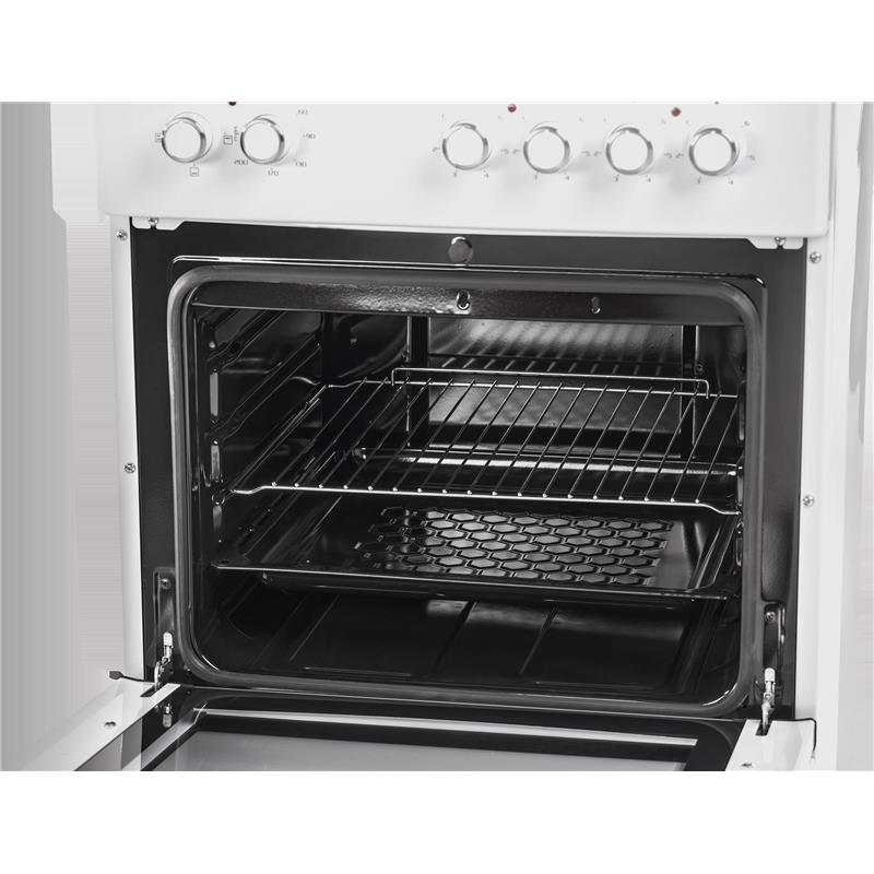 VIVAX samostoječi štedilnik FC-04602S WH