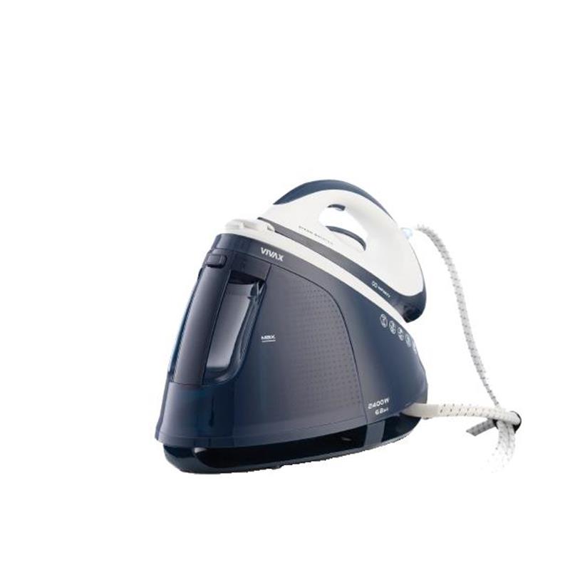 VIVAX parna postaja IRS-6015C WBL Infinity