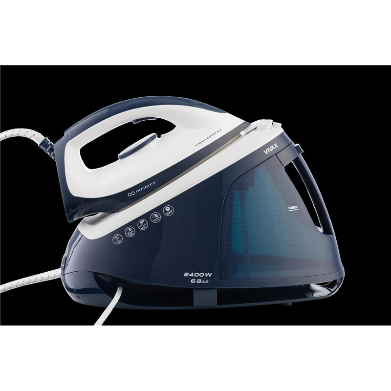 VIVAX parna postaja IRS-6015C WBL Infinity