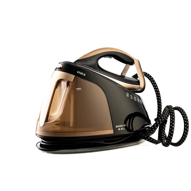 VIVAX parna postaja IRS-8015B BGL Infinity