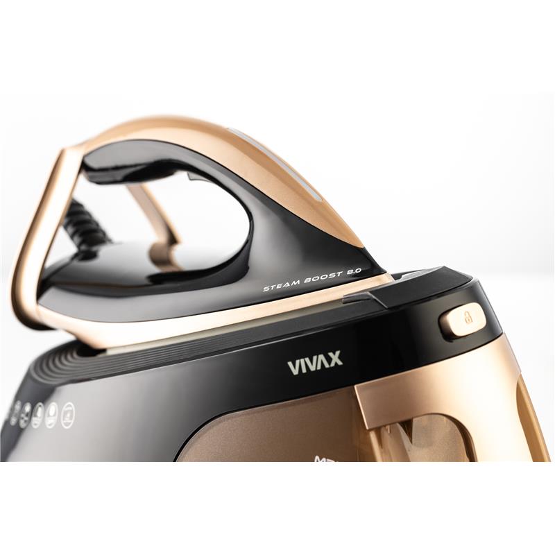 VIVAX parna postaja IRS-8015B BGL Infinity