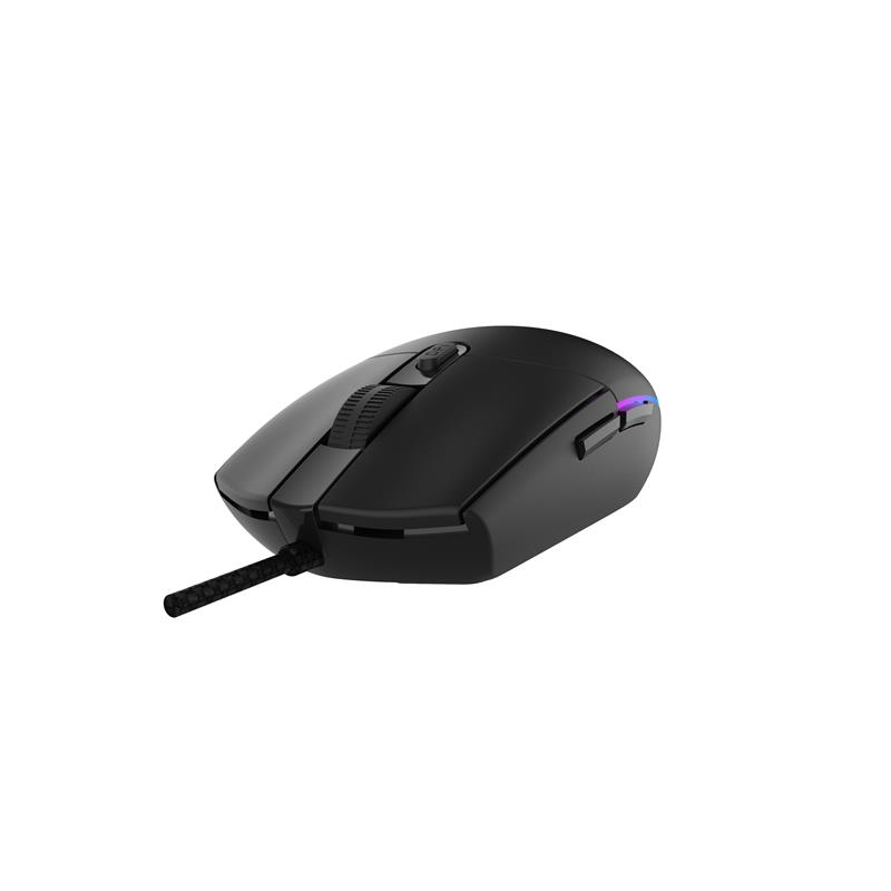 MS miška žična NEMESIS T-100C gaming