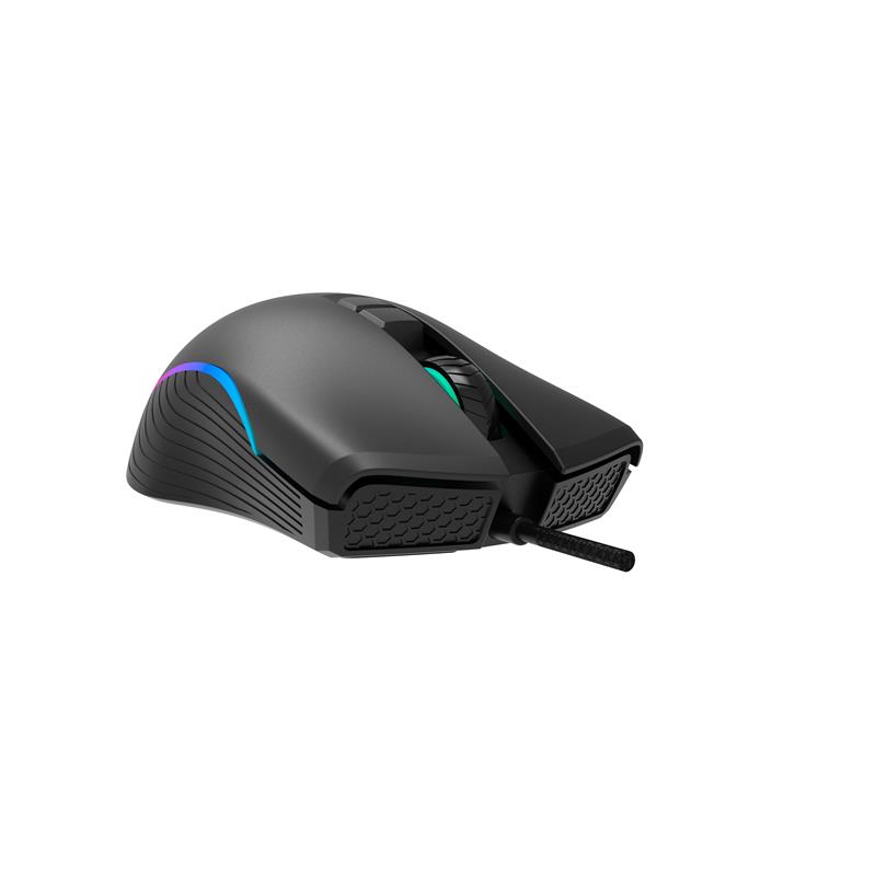 MS miška žična NEMESIS T-102C gaming
