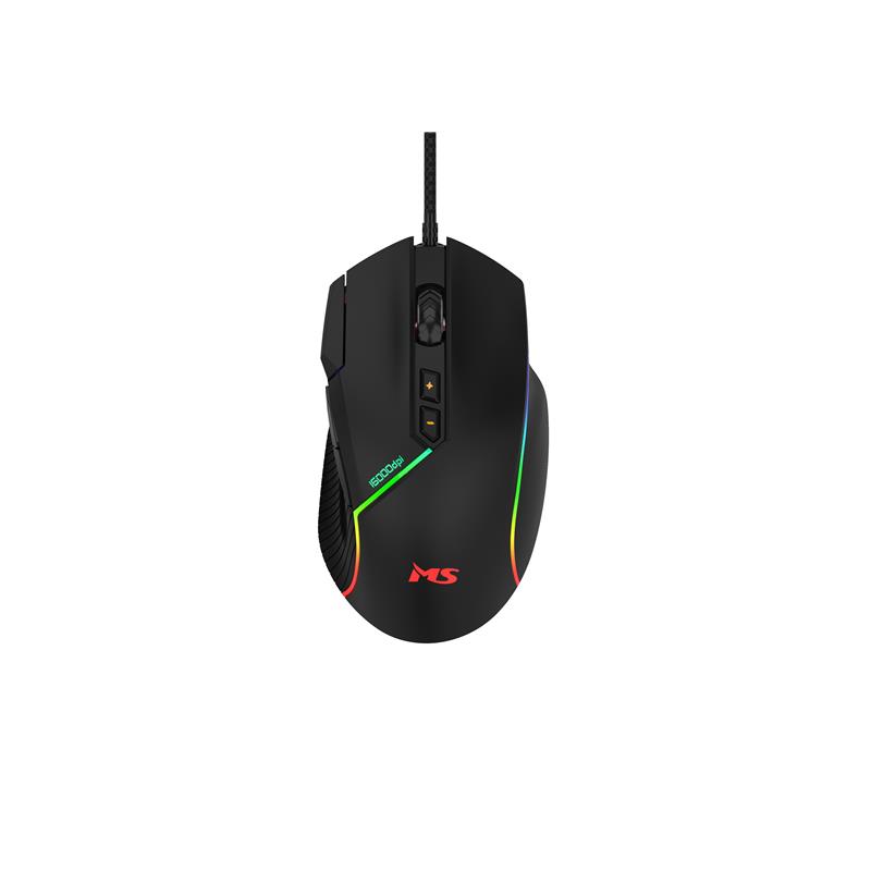 MS miška žična NEMESIS T-104C gaming