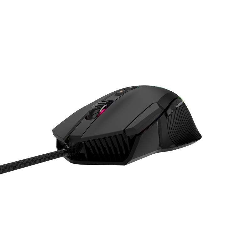 MS miška žična NEMESIS T-104C gaming