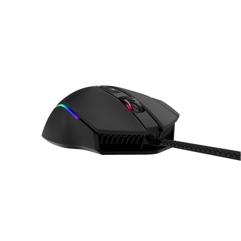 MS miška žična NEMESIS T-104C gaming