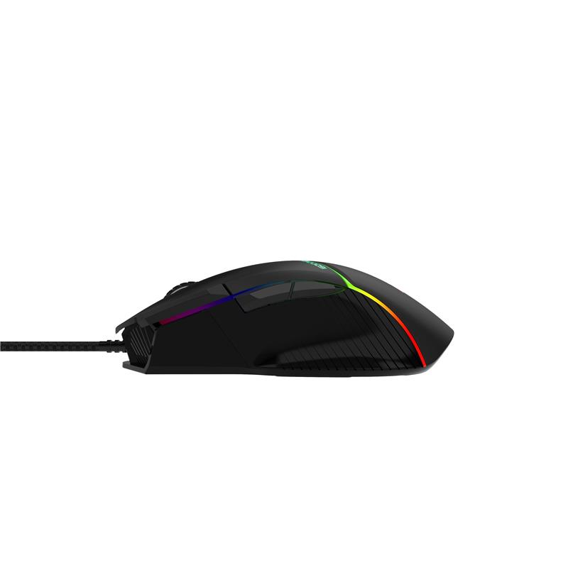 MS miška žična NEMESIS T-104C gaming