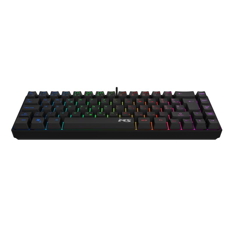 MS tipkovnica žična ELITE K-500C gaming