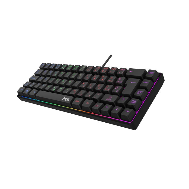 MS tipkovnica žična ELITE K-500C gaming