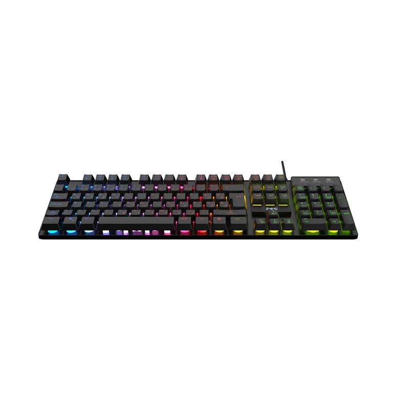 MS tipkovnica žična ELITE K-501C gaming