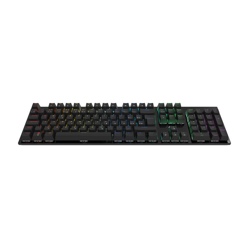 MS tipkovnica brezžična ELITE K-701C gaming