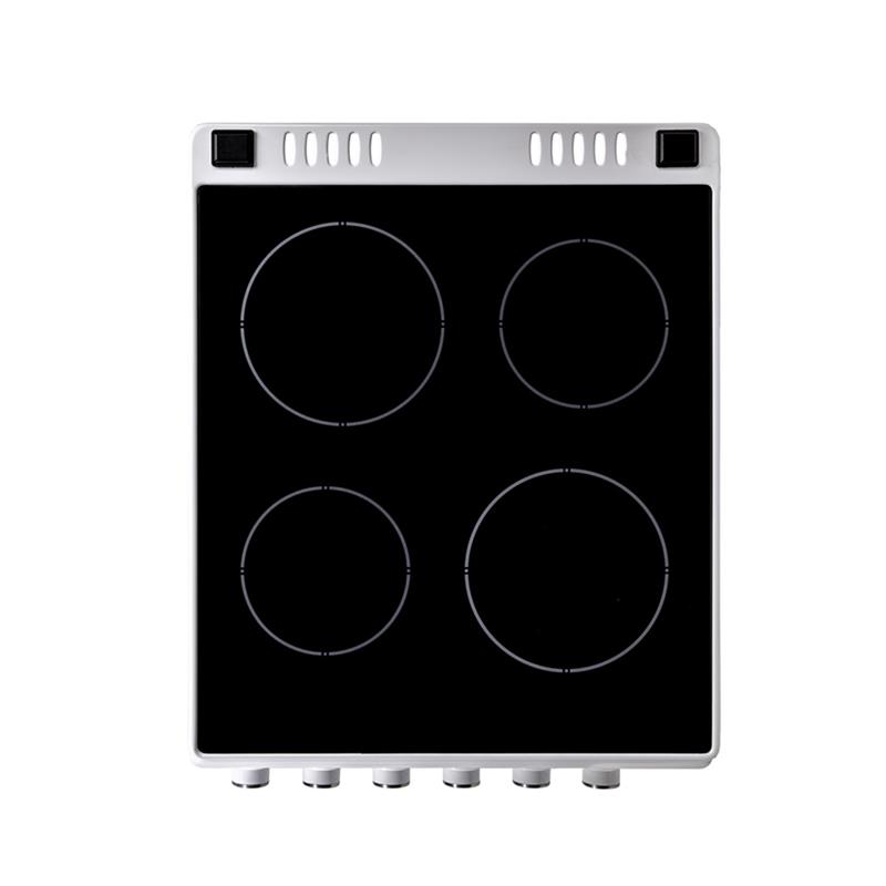 VIVAX štedilnik FC-04502VCF WH