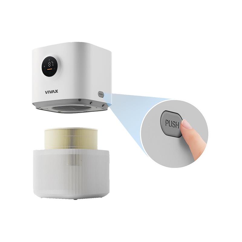VIVAX čistilec zraka AP-250M W serije AERIS