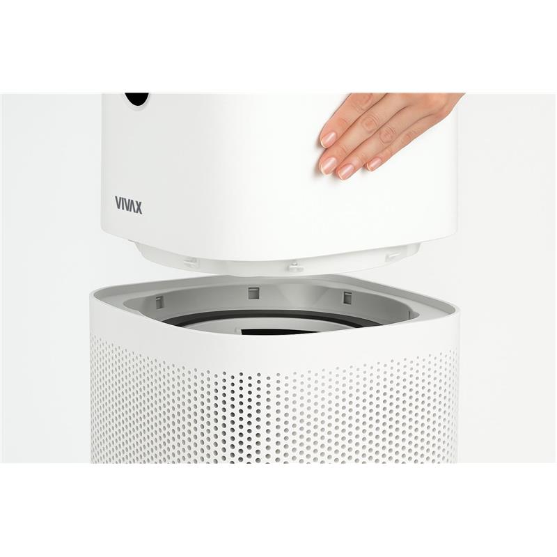 VIVAX čistilec zraka AP-400M W serije AERIS