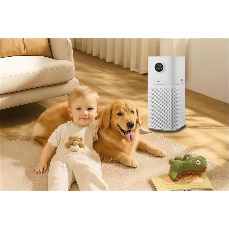 VIVAX čistilec zraka AP-400M W serije AERIS