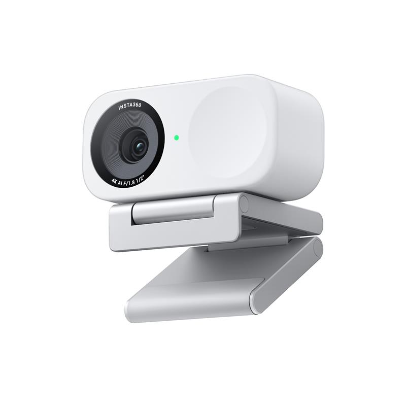 Insta360 spletna kamera Link 2C Standard Edition bela