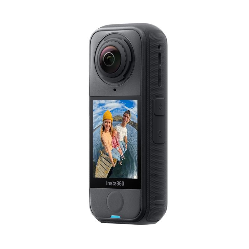 Insta360 akcijska kamera X4 Air Starter Bundle