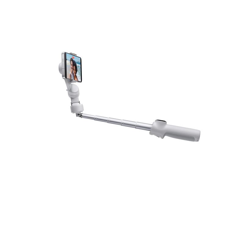 Insta360 ročni stabilizator Flow 2 Standard Bundle siv
