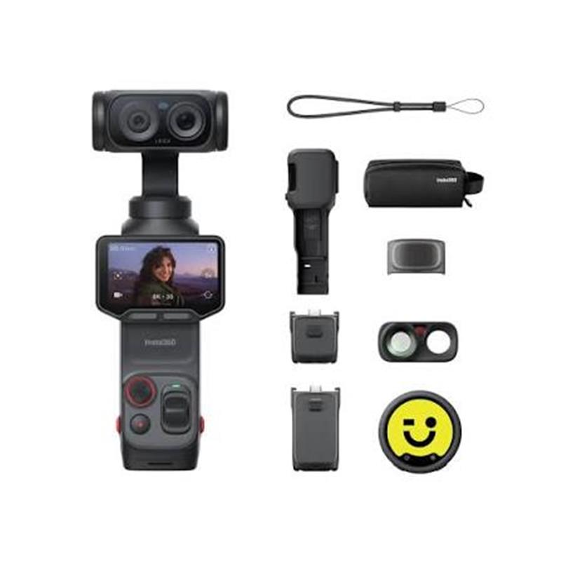 Insta360 kamera LunaUltra Creator Bundle