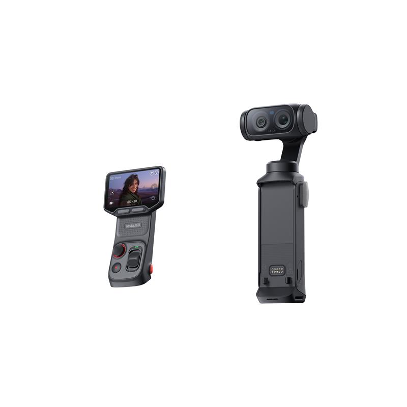 Insta360 kamera LunaUltra Creator Bundle