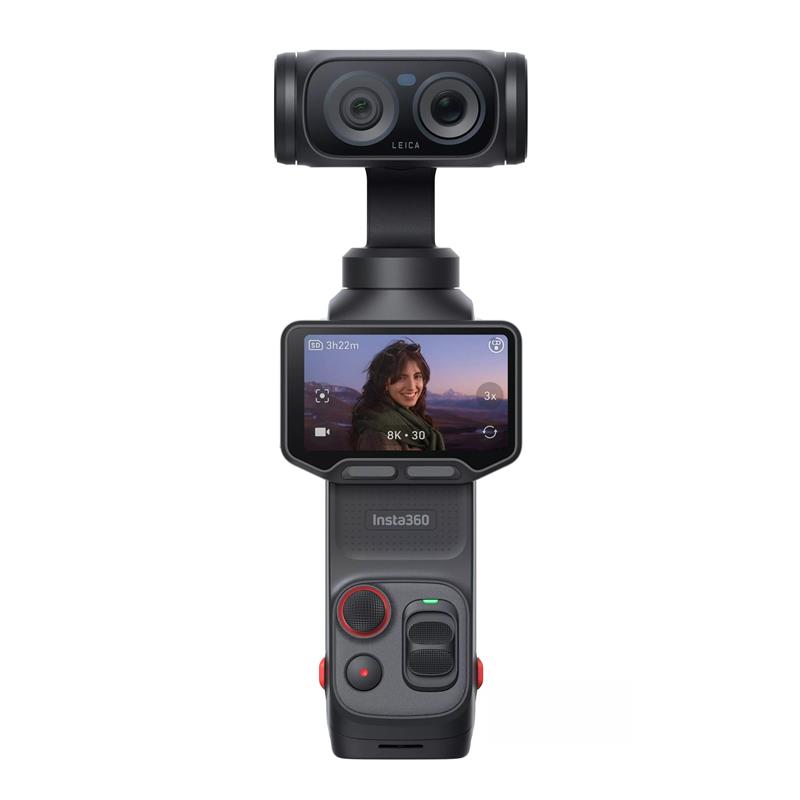Insta360 kamera LunaUltra Creator Bundle