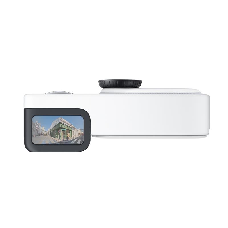 Insta360 akcijska kamera GO 3S retro bundle bela 128G