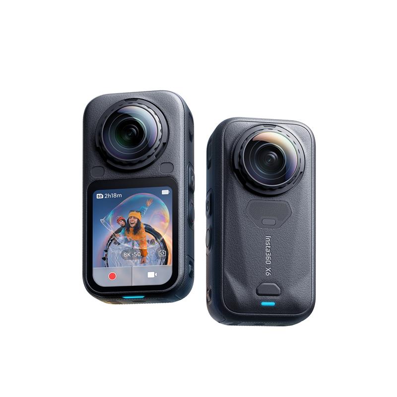 Insta360 akcijska kamera X6 Essentials bundle