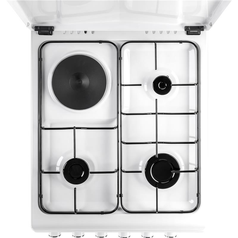 VIVAX ELEKTRIČNI ŠTEDILNIK FC-31502I WH