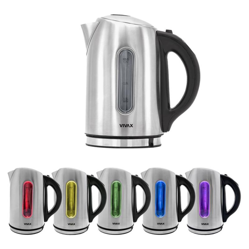 VIVAX grelnik vode WH-176TC 