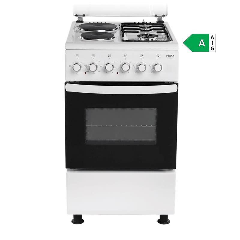 VIVAX ŠTEDILNIK FC-22502 WH