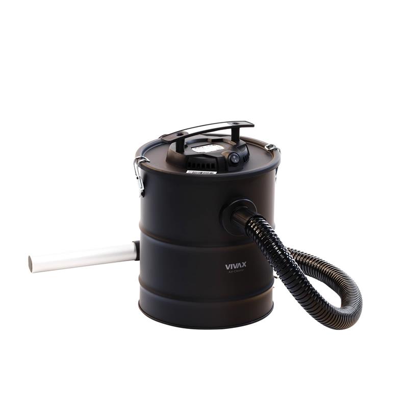 VIVAX sesalnik za pepel AC-601B