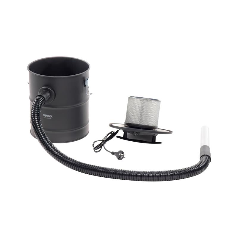 VIVAX sesalnik za pepel AC-601B