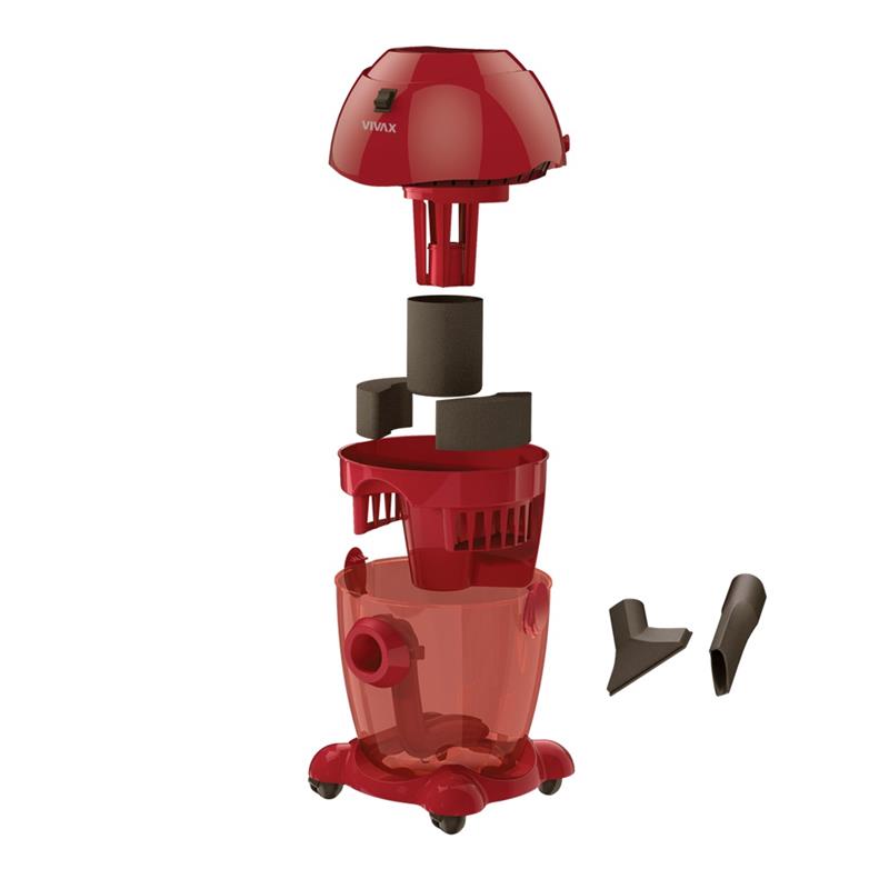 VIVAX sesalnik VCW-2002R R2