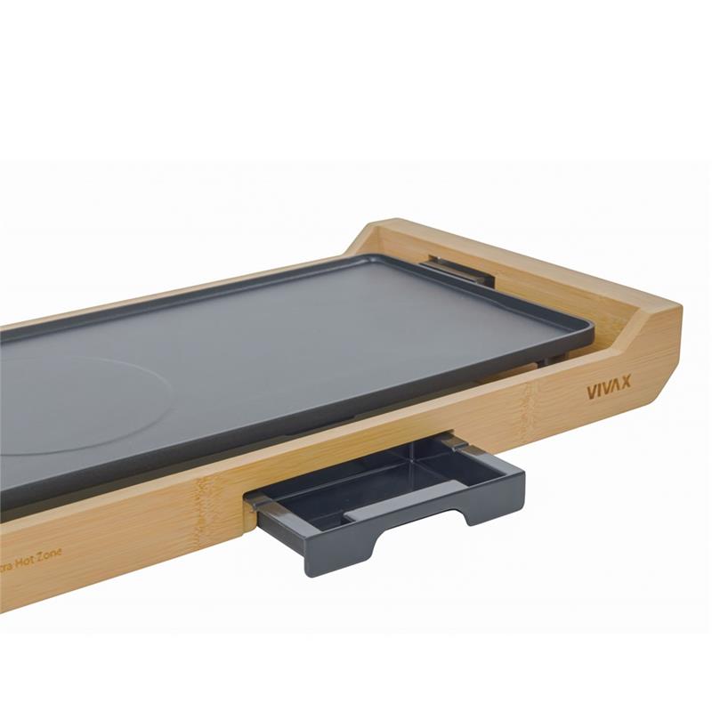 VIVAX električni žar EG-4020HZ