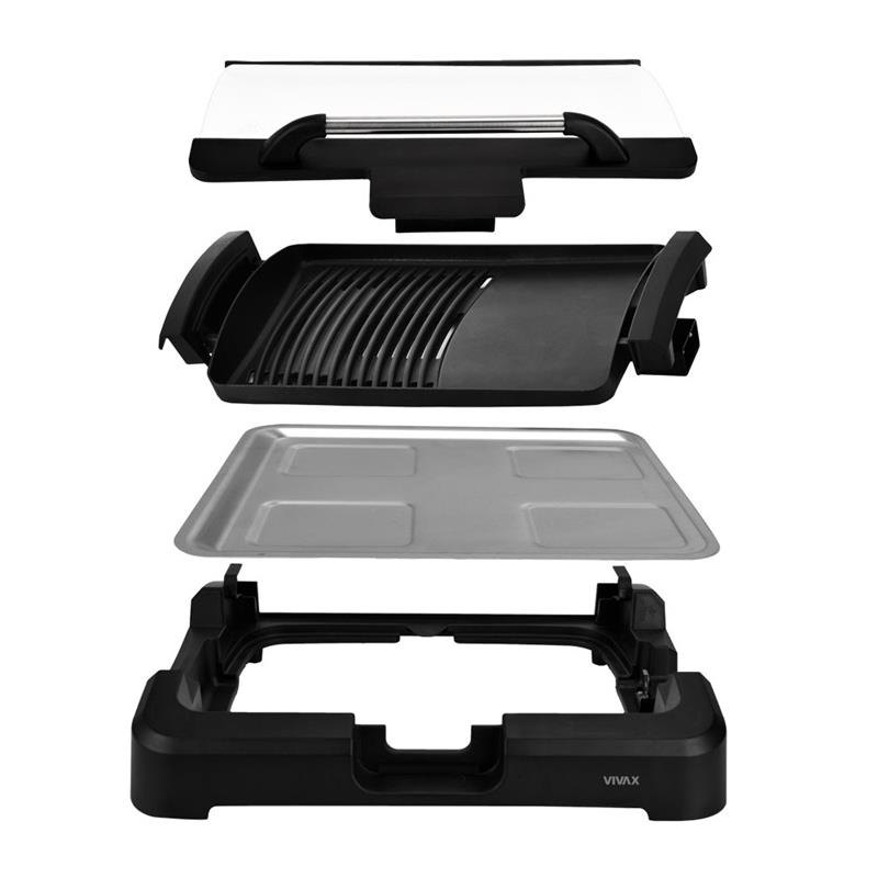 VIVAX električni žar EG-4030RC