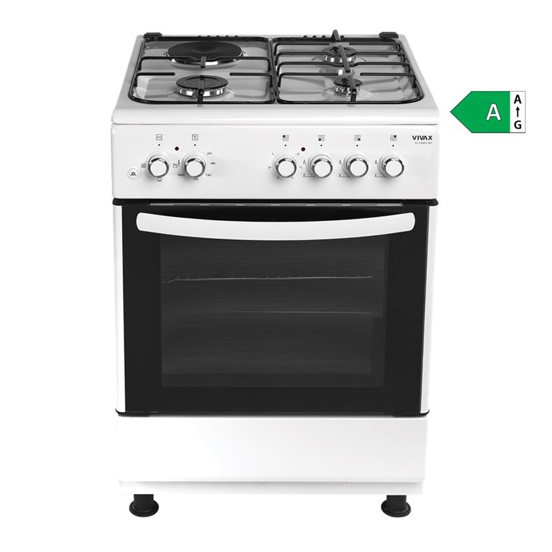 VIVAX ŠTEDILNIK FC-31602I WH