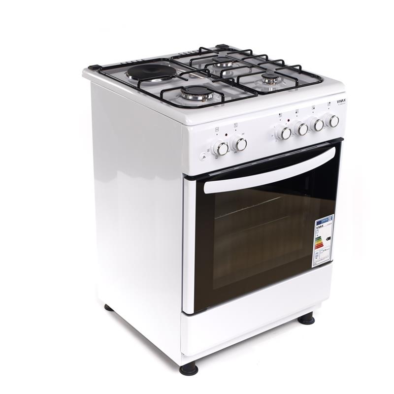 VIVAX ŠTEDILNIK FC-31602I WH