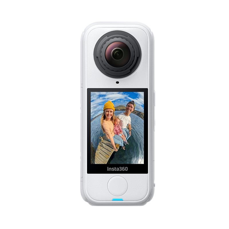 Insta360 Akcijska kamera X4 Air Starter Bundle bela