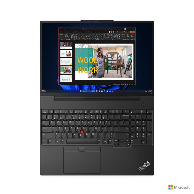 Lenovo ThinkPad E16 G2 Ult5 16/512 WUXGA W11P 